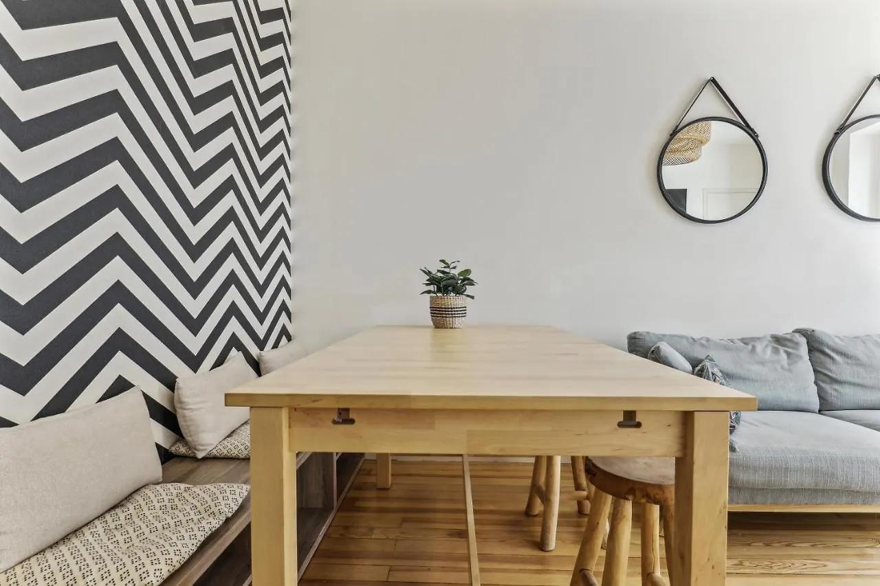 Cozy 2-Bedroom Near Montmartre Παρίσι Γαλλία